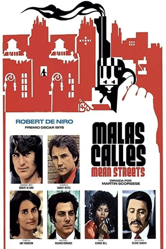 Malas calles (1973)